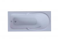 Акриловая ванна Акватек Леда 170x80 см LED170-0000034
