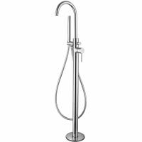 Напольный смеситель ванны и душа Abber Wasser Kreis AF8115