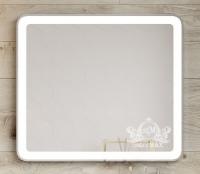 Зеркало Art&Max Latina 90 см AM-Lat-900-800-DS-F