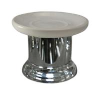 Мыльница Migliore Mirella, цвет: хром ML.MRL-4411.СR