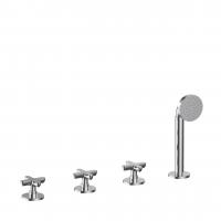 Смеситель для ванны Fantini Icona Classic 5302R067