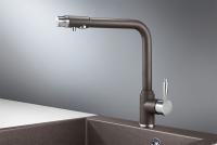 Смеситель для кухни Granula 2301, ЭСПРЕССО