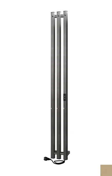 Фото электрический полотенцесушитель indigo style 4 pro 120/18 lspre120-18mkgdrt