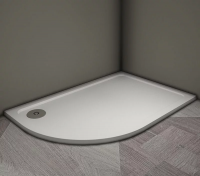 Поддон Veconi Tezeo stone TZ-11R 100x80 см TZ11R-10080A-01-19C3