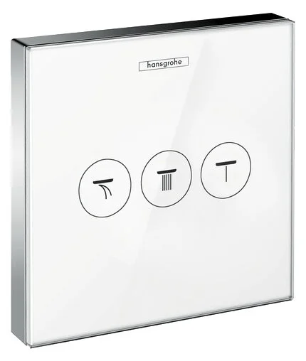 Фото смеситель для душа hansgrohe shower select 15736400_vstvo