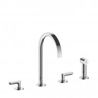 Смеситель для кухни Fantini Icona Deco 5302R151