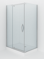 Душевое ограждение Alex Baitler 120x90 см AB 214-120