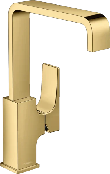Фото смеситель для раковины hansgrohe metropol 32511990