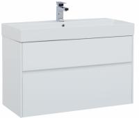 Тумба под раковину Aquanet Бруклин 100 см 203961