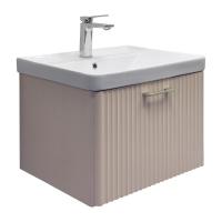 Тумба с раковиной Comforty Ангара 61 см 00-00021034