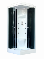 Душевая кабина Royal Bath НР RB90HP7-BT 90x90 см