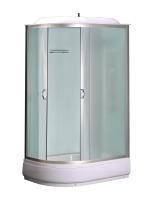 Душевая кабина Loranto 120x80 см CS-66120-20 R F