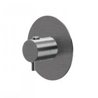 Встраиваемый термостатический смеситель для душа Newform X-Steel 316 67670EX.59.064