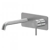Встраиваемый смеситель для раковины Newform X-Steel 316 69629EX.50.050