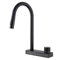 Смеситель для кухни Abber Wasser Kreis AF8114B