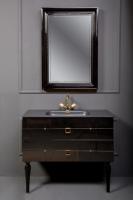 Тумба под раковину Armadi Art Vallessi Avantgarde Piazza 80 см 841-080-BG
