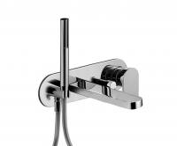 Встраиваемый смеситель для ванны Fantini Mare 5102E121B+2200D020A
