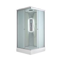 Душевая кабина AvaCan CK2010LED 100x100 см