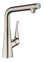 Смеситель для кухни Hansgrohe Metris Select 14883800
