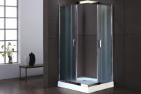 Душевое ограждение Royal Bath HP RB80HP-C-CH 80x80 см