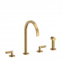 Смеситель для кухни Fantini Icona Deco 53Q7R151