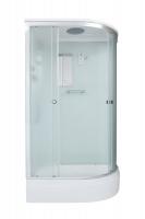 Душевая кабина DTO 120x80 см D272SLEL с электрикой