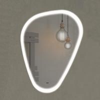 Зеркало с подсветкой Comforty Олеандр 70 см 00-00014342