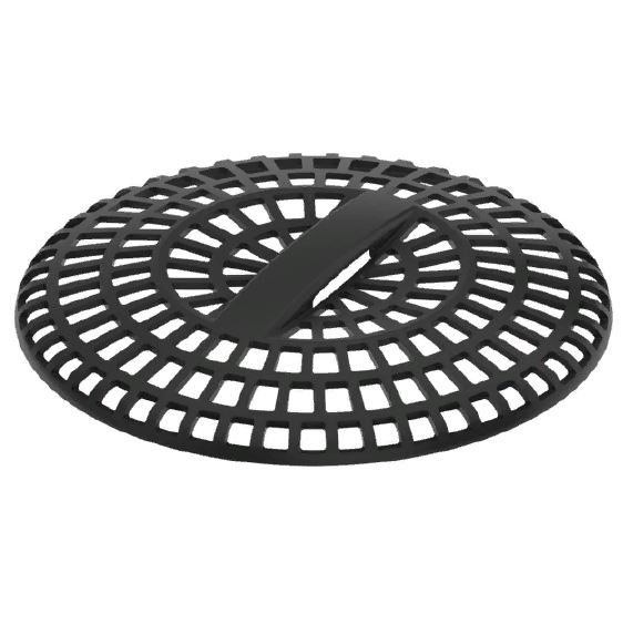 Фото трап точечный с сифоном tece drainpoint s kdp-s110