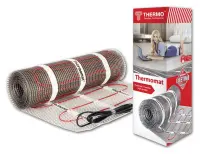 Теплый пол Thermo Thermomat TVK-130/5,0: площадь обогрева 5 кв.м мощность 640 Вт