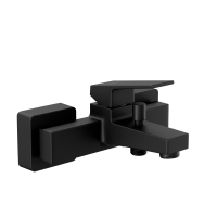 Смесители для ванны VitrA Minimax Square A4352036EXP цвет черный