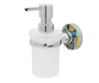 Дозатор для жидкого мыла WasserKraft Diemel K-2299