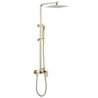 Душевая стойка Abber Daheim AF8220G