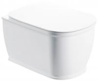 Унитаз подвесной BelBagno Prado 52 см BB10150CH