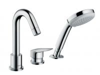 Смеситель на борт ванны Hansgrohe Logis 71313000