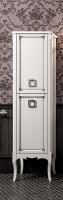 Пенал напольный Bagno Piu Moretta 2.0 48 см, цвет: глянцевый лак MR-3-175 DX