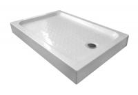 Поддон акриловый Gemy 120x80 см ST13T
