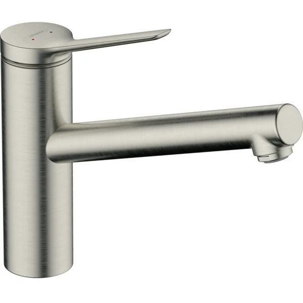 Фото смеситель для кухонной мойки hansgrohe zesis 74802800
