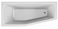Акриловая ванна Relisan Aquarius 170x70 см L