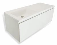 Тумба с раковиной Эстет Dallas Luxe 115 см L/R ФР-00002302