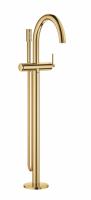 Напольный смеситель Grohe Atrio New 32653GL3, цвет: прохладный восход солнца