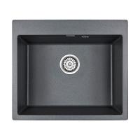 Кухонная мойка Paulmark Kante 60 см PM106052-DG