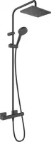 Душевая стойка Hansgrohe Vernis Shape 26097670