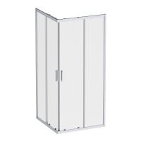Душевое ограждение AM.PM Gem 90x90 см W90G-403-9090MT