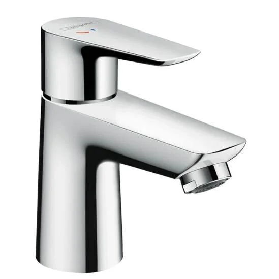 Фото смеситель для раковины hansgrohe talis e 71704000