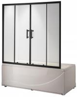 Шторка на ванну Taliente 150x140 см TA-1514CB