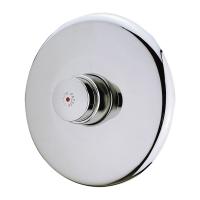 Кран порционный для душа Presto P 50 B 38222