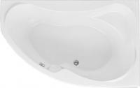 Акриловая ванна Aquanet Capri 160x100 см R без гидромассажа