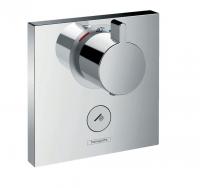 Встраиваемый термостатический смеситель для душа Hansgrohe ShowerSelect 15761000