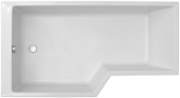 Акриловая ванна Jacob Delafon Bain Douche Neo 160x90 см E6D000L-00 L