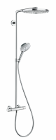 Душевая стойка Hansgrohe Raindance Select S 300 2jet Showerpipe 27133400